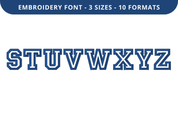 College Outline Font: A Classic Style for Modern Projects