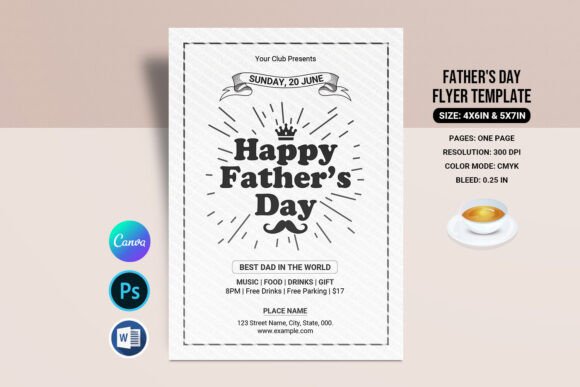 Designing a Memorable Father's Day Celebration