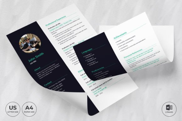 Land Your Dream Travel Job with This CV Template