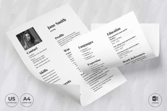 Mastering the Stage: Your Guide to a Standout Theater Resume Template CV