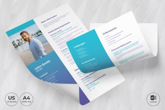 Medical Clinic Resume Template CV: Secure Your Interview
