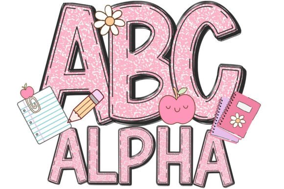 Pastel Composition Notebook Letters PNG: A Designer's Guide