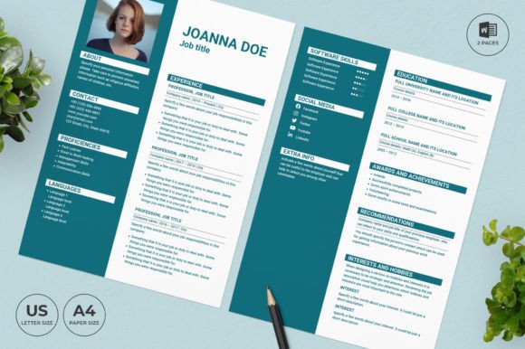 Unlock Your Next Career Move with a Hotel Resume Template CV